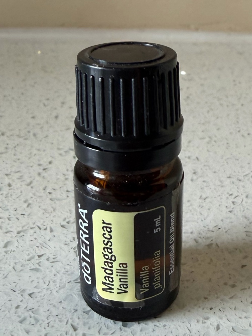 Doterra Madagascar Vanilla 5 ml Essential Oil